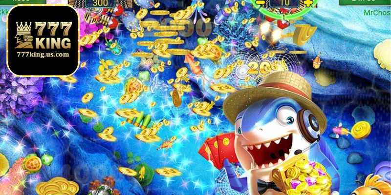 Hướng dẫn chơi bắn cá